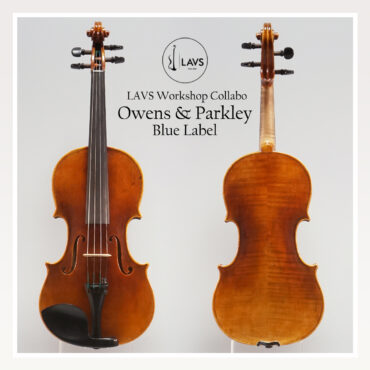 Owens & Parkley blue Label (LAVS Workshop Collabo)