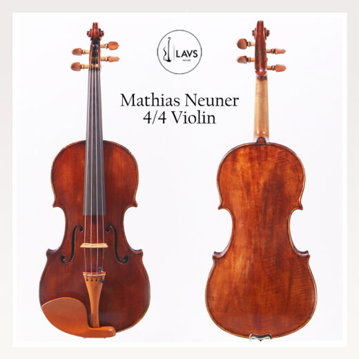 Mathias Neuner Violin 4/4