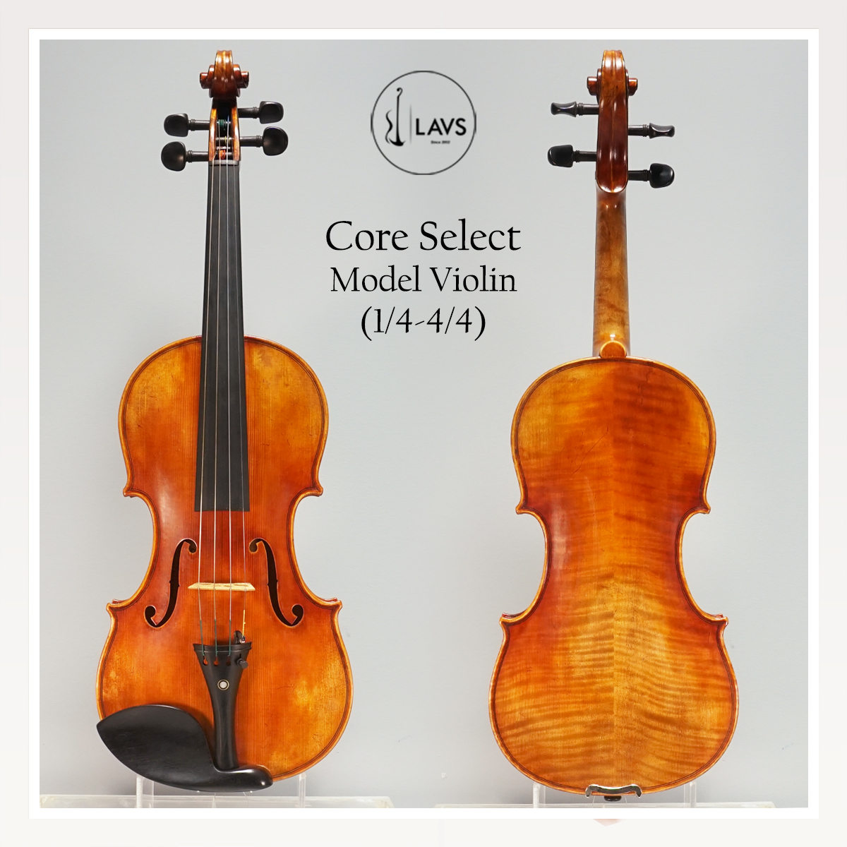 Core Select Violin (1/2 - 4/4)