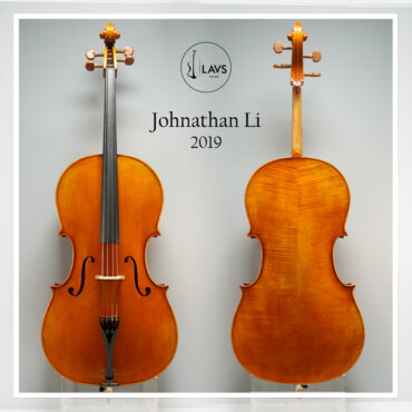 Jonathan Li Cello 7/8-4/4