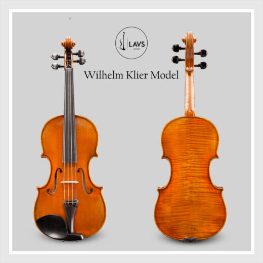 Eastman Wilhelm Klier Model Violin