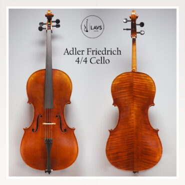 alder friedrich cello