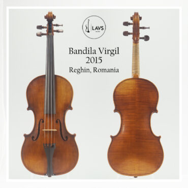 Bandila Virgil Romanian Violin 4/4