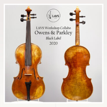 Owens & Parkley Black Label Violin